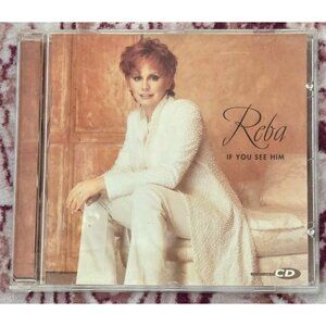 Reba McEntire - If You See Him - 1998 MCA Nashville Enhanced CD HDCD Vintage